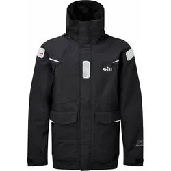 Gill OS25 Offshore Segeljacke Herren grau S