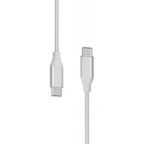 Xlayer USB-C 1,5 m Silber