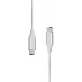 Xlayer USB-C 1,5 m Silber
