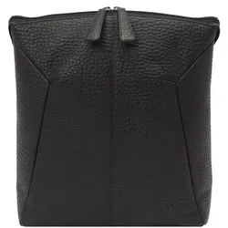 Voi Hirsch Imma City Rucksack Leder 30 cm  schwarz
