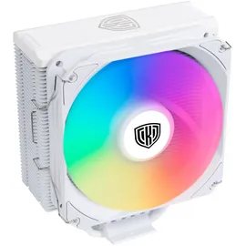 Kolink Umbra EX180 ARGB White CPU Cooler - 120 mm