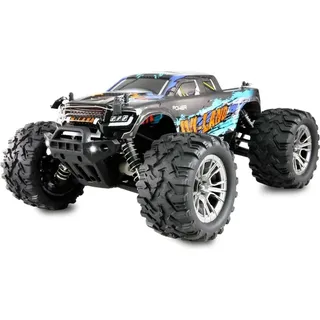 AMEWI RC-Auto Monstertruck 1:16 4WD RTR blau (22623)