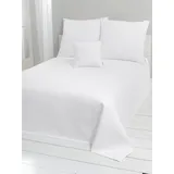 Heine Tagesdecke in weiß | Gr.: 280x210-cm