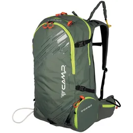 C.A.M.P. Camp Ski Raptor 30 Skitourenrucksack (Größe 30L, gruen)