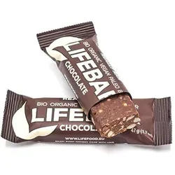 Lifebar Schokolade- bio & roh (0.047kg)