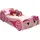 Vipack Autobett Pretty Girl 90 x 200 cm rosa