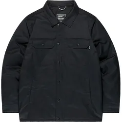 Vintage Industries Hendrix, Textiljacke - Schwarz - S