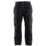 Blåkläder 15001140 Werker Hosen X1500 Marineblau / Schwarz, C48