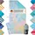 Blumtal Handtuch 90 x 180 cm bunt