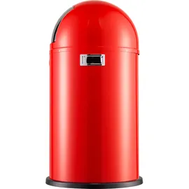 Wesco Pushboy 50 l red