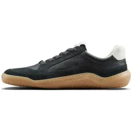 Vivo Barefoot Vivobarefoot Gobi II Leder Herren Sneaker (Schwarz 46