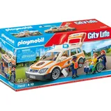 Playmobil Notarzt-PKW 71037