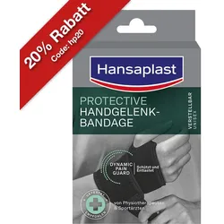 Hansaplast Handgelenk-bandage Verstellbar