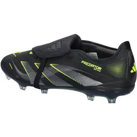 adidas Predator Pro FG Herren Core Black/Carbon/Lemon 44