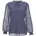 Chiffonbluse blau 40