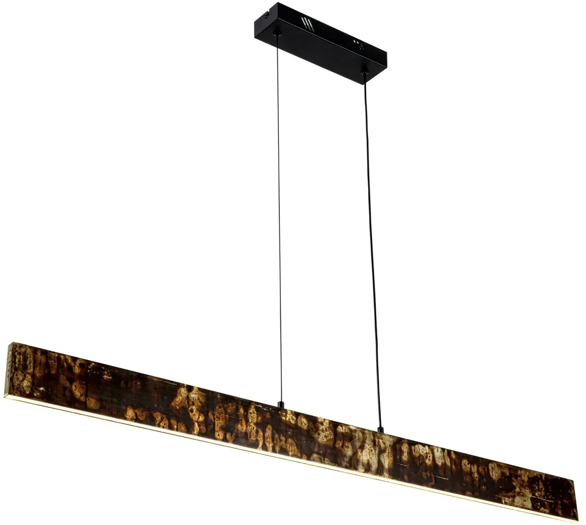 Dieter Knoll LED-Hängeleuchte HÄNGELEUCHTE - L/B/H ca. 110.00x8.00x120.00