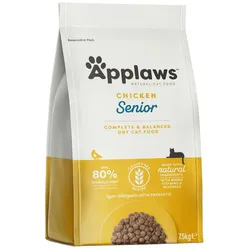 Applaws Trockenfutter für Katzen Senior 7.5kg