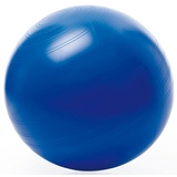 Togu Gymnastikball Sitzball ABS (Berstsicher), 55 cm, blau