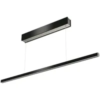 Naber LED L 900 mm, 13 W schwarz, 7065001