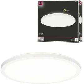Paulmann Atria Shine 1 rund Kunststoff 293 mm