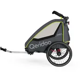 Qeridoo QUPA 2 Lime, Grün