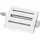 KitchenAid Zubehör-Set 5KSM3PPA Edelstahl/Weiß