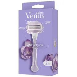 Gillette  Accessoires Körper Venus Breeze-maschine + 2 Ersatzteile  in multifarben, Einheitsgrösse