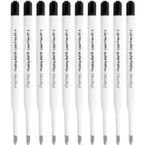 Westcott Kugelschreiberminen XB schwarz, 10 St.