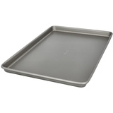 Birkmann BAKER`S BEST, Grau - 40 x 27 cm - Karbonstahl - Antihaftbeschichtung