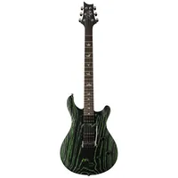 PRS LTD SE CE-24 Sandblasted Green - E-Gitarre