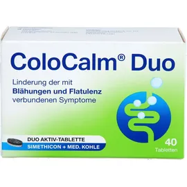 Klosterfrau ColoCalm Duo Filmtabletten 40 St.