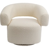 Kare Drehsessel Maye Creme