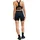 Roxy Sportshorts Heart Into It - Dunkelgrau - XL