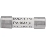 VOLTCRAFT VC-8327760 FF-10A-1038 Multimetersicherung (Ø x L) 10mm x 38mm 10A 1000 V/DC Inhalt 1St.