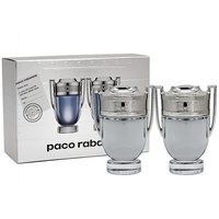 paco rabanne Duft-Set Paco Rabanne Invictus EDT 2x50ML