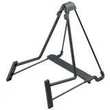 K&M König & Meyer 17580 A-Gitarrenständer Heli 2 Schwarz