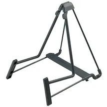 K&M König & Meyer 17580 A-Gitarrenständer Heli 2 Schwarz