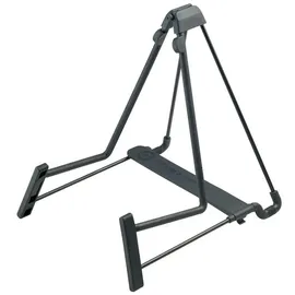 K&M König & Meyer 17580 A-Gitarrenständer Heli 2 Schwarz