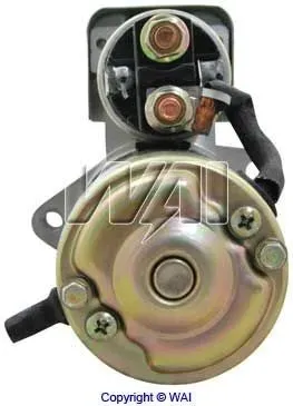 WAI Starter 17783n für GM MITSUBISHI Suzuki Chrysler