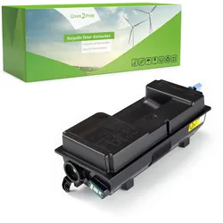 Green2Print Toner schwarz ersetzt Kyocera TK-3170, 1T02T80NL0 passend für Kyocera ECOSYS M3860IDNF, M3860IDN, P3050DN, P3150DN, P3155DN, P3260N