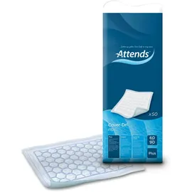 Attends Cover-Dri Plus 60x90 cm 50 St
