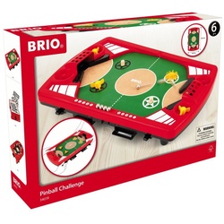 BRIO® Spiel, Brio Familienspiele Geschicklichkeitsspiel Tischfußball Flipper 34019