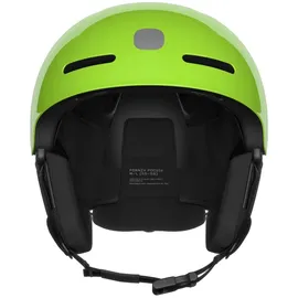 Poc Pocito Fornix Mips 55-58 cm Fluorescent Yellow/Green