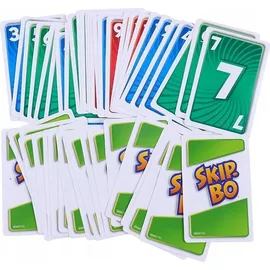 Mattel Uno Skip-Bo