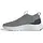 adidas Cloudfoam Move Sock Herren Grau / Weiß 47