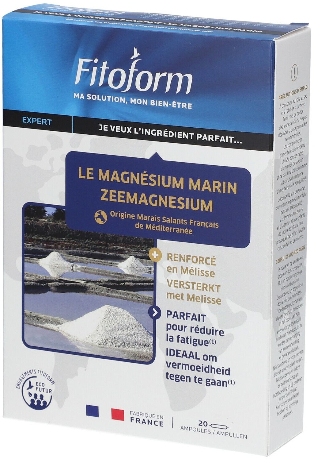 Fitoform Marine Magnesium