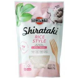 MIYATA Shirataki, Reis Reis aus Konjakmehl, ATG 200g