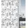 Spirella Duschvorhang Vegas 240 x 180 cm schwarz