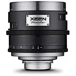 XEEN Meister 85mm T1,3 Sony E Vollformat