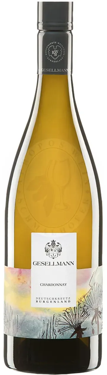 Chardonnay 2024 Gesellmann 0,75l